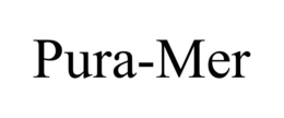 PURA-MER trademark