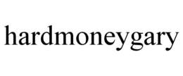 HARDMONEYGARY trademark