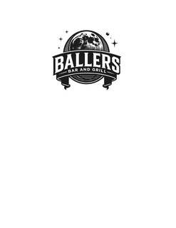 BALLERS BAR AND GRILL trademark