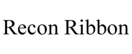 RECON RIBBON trademark