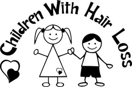 CHILDREN WITH HAIR LOSS trademark