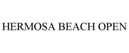 HERMOSA BEACH OPEN trademark