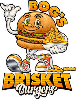 BOG'S BRISKET BURGERS trademark
