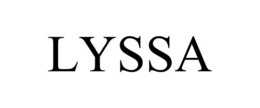LYSSA trademark