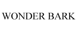 WONDER BARK trademark