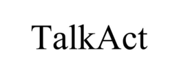 TALKACT trademark