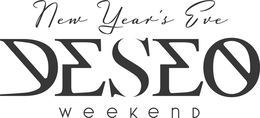 DESEO NEW YEAR'S EVE WEEKEND trademark