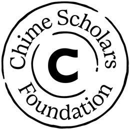 C CHIME SCHOLARS FOUNDATION trademark