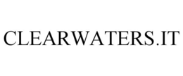 CLEARWATERS.IT trademark