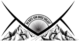 60 DAYS SUN DRIED SHILAJIT trademark