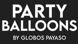 PARTY BALLOONS BY GLOBOS PAYASO trademark