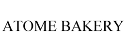ATOME BAKERY trademark
