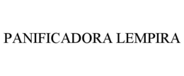 PANIFICADORA LEMPIRA trademark
