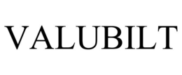 VALUBILT trademark