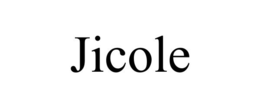 JICOLE trademark