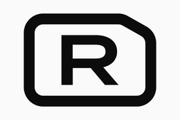 R trademark