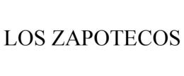 LOS ZAPOTECOS trademark