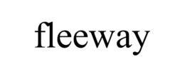 FLEEWAY trademark