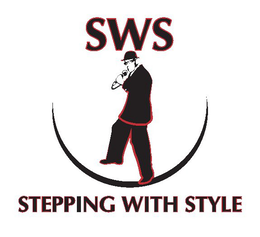 SWS STEPPING WITH STYLE trademark