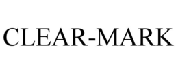 CLEAR-MARK trademark