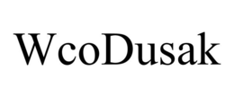 WCODUSAK trademark
