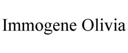 IMMOGENE OLIVIA trademark