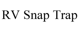 RV SNAP TRAP trademark