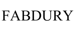 FABDURY trademark