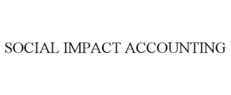 SOCIAL IMPACT ACCOUNTING trademark
