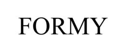 FORMY trademark