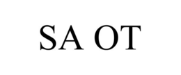 SA OT trademark
