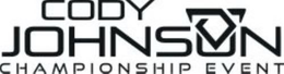 CODY JOHNSON CHAMPIONSHIP EVENT trademark