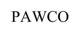 PAWCO trademark