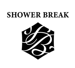 SHOWER BREAK SB trademark