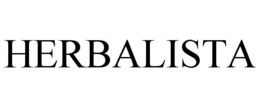 HERBALISTA trademark