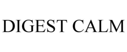 DIGEST CALM trademark