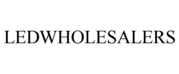 LEDWHOLESALERS trademark