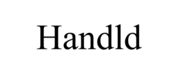 HANDLD trademark