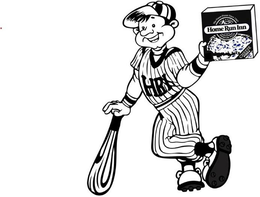 HRI HOME RUN INN THE FINEST PIZZAS SINCE 1947 CHICAGO'S PREMIUM PIZZA ESTABLISHED 1947 CHEESE PIZZA trademark