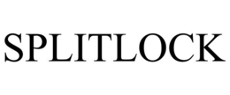 SPLITLOCK trademark