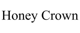 HONEY CROWN trademark