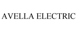 AVELLA ELECTRIC trademark
