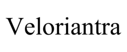 VELORIANTRA trademark