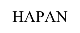 HAPAN trademark