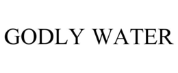 GODLY WATER trademark