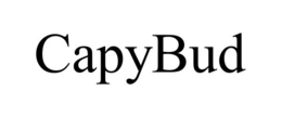 CAPYBUD trademark