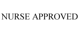 NURSE APPROVED trademark