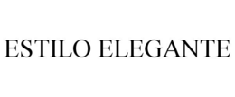 ESTILO ELEGANTE trademark