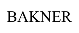 BAKNER trademark