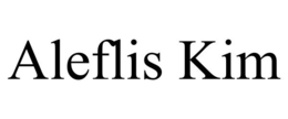 ALEFLIS KIM trademark